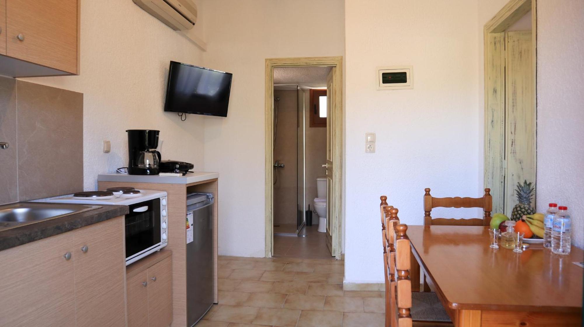 Zeus Apartment อิสตรอน ภายนอก รูปภาพ